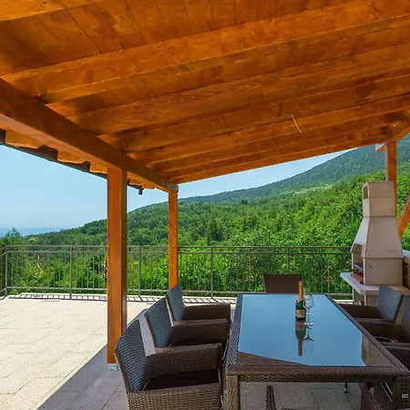 Tatil Evi Bambi Opatija