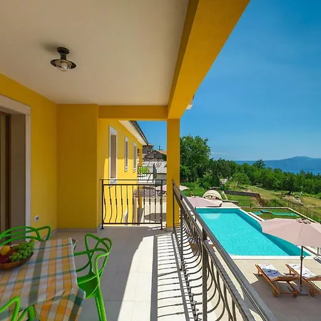 Bambi Tatil Evi Opatija