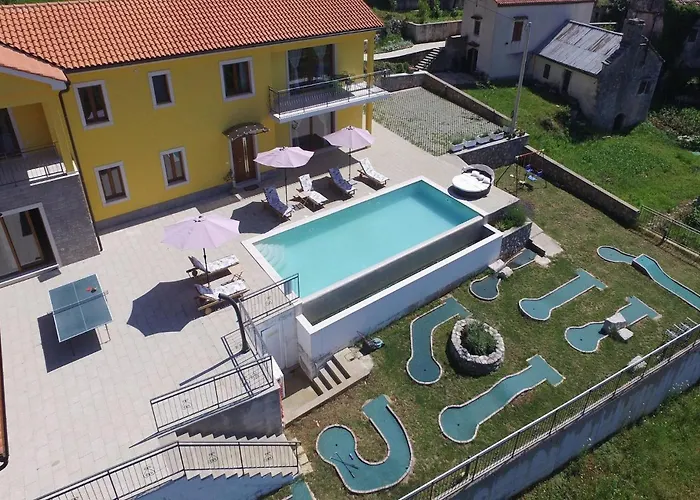 Дом отдыха Bambi *