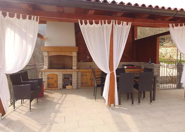 Bambi Дом отдыха Опатия