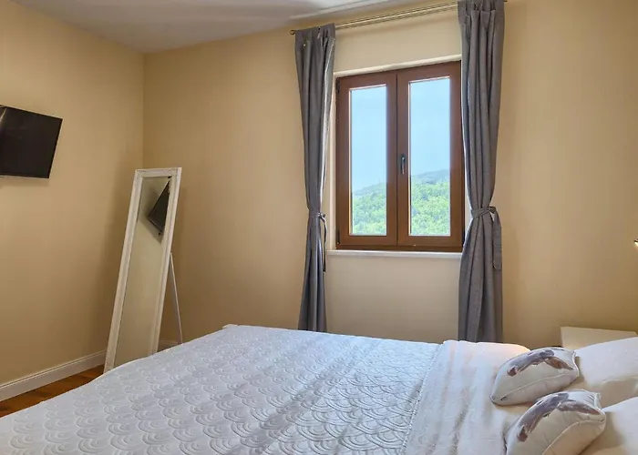 Дом отдыха Bambi Опатия