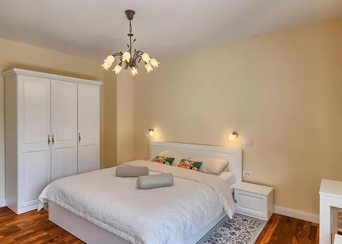 Дом отдыха Bambi Опатия