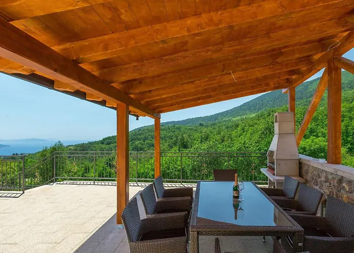 Semesterbostad Bambi Opatija