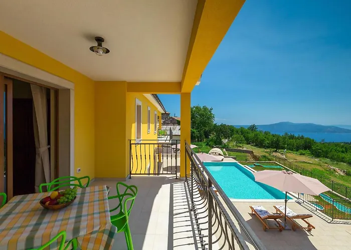 Bambi Holiday home Opatija