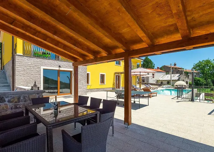 Holiday home Bambi Opatija