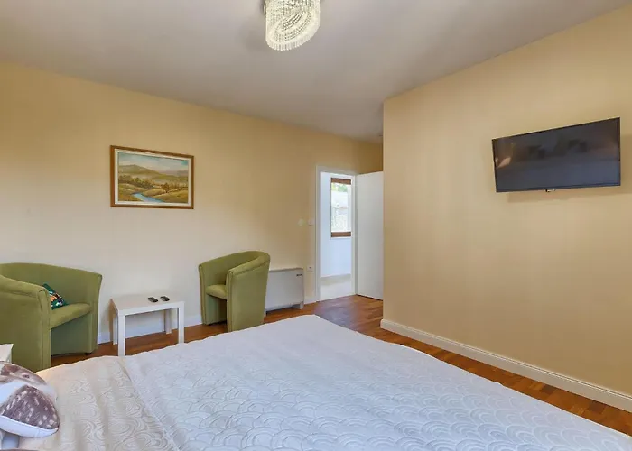 Bambi Holiday home Opatija
